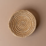 Vintage Straw Basket VINTAGE - basket Blue Ocean Traders