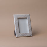 Hand Cut Marble Frame