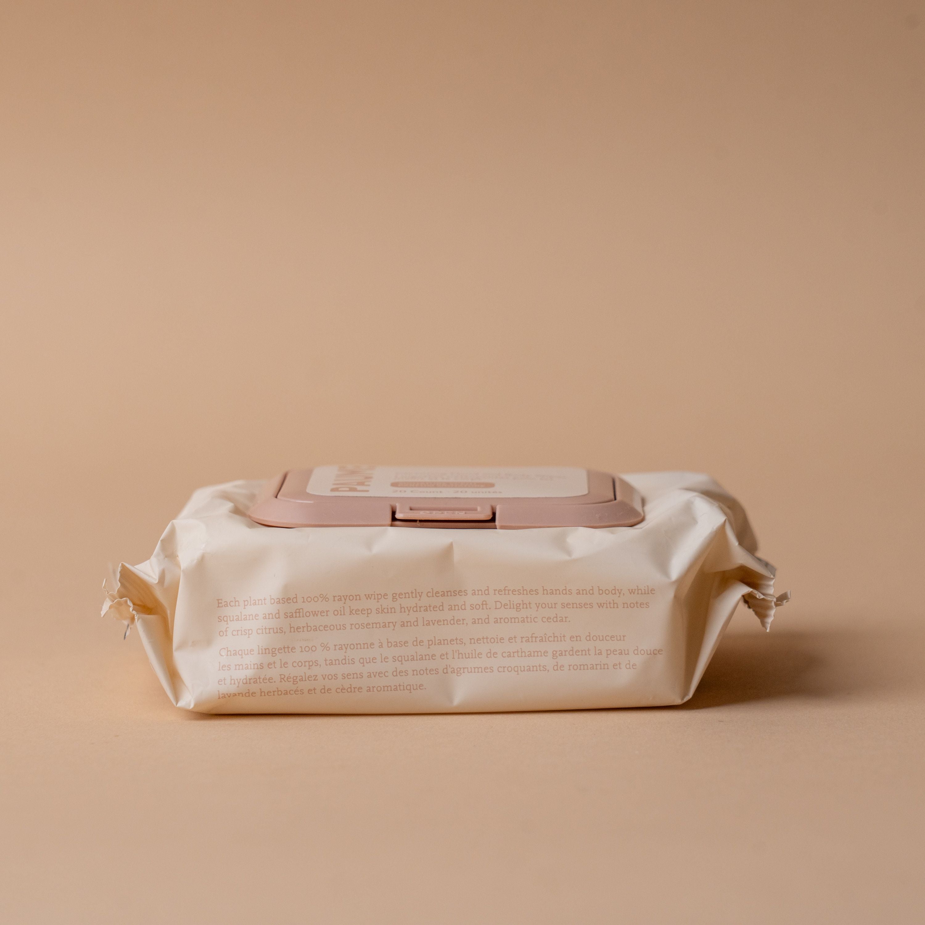 Cleansing Hand & Body Wipes by Paume hand wipes Paume (Faire)