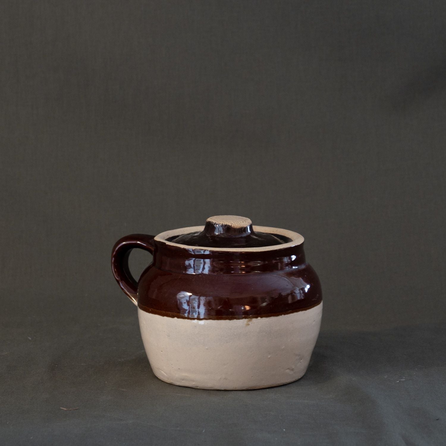 Vintage Jug with Handle - Rug & Weave