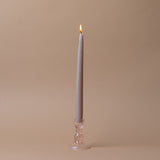 Moulded Glass Candle Holder candle holder Indaba