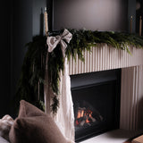 Faux Spruce Garland