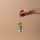 Glass Candy Oranment