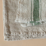 Natural Linen Tea Towel - Rug & Weave