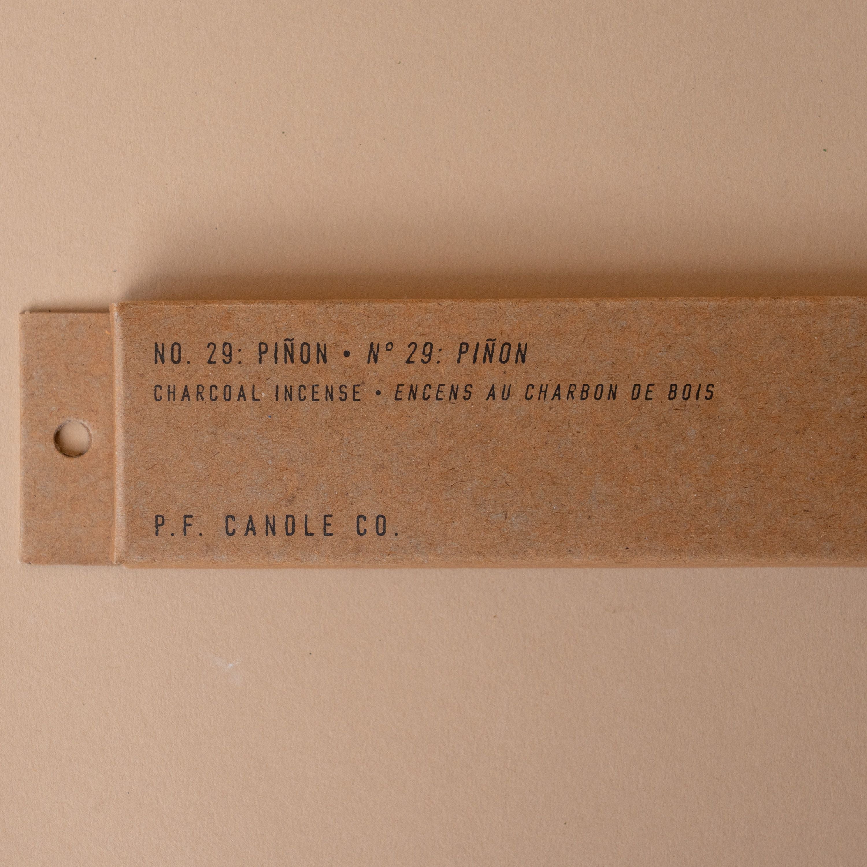 Piñon Incense Set – Rug and Weave