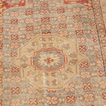 Vintage Turkish Rug 5'9" x 3'8" VINTAGE - rug Rug & Weave Rugs