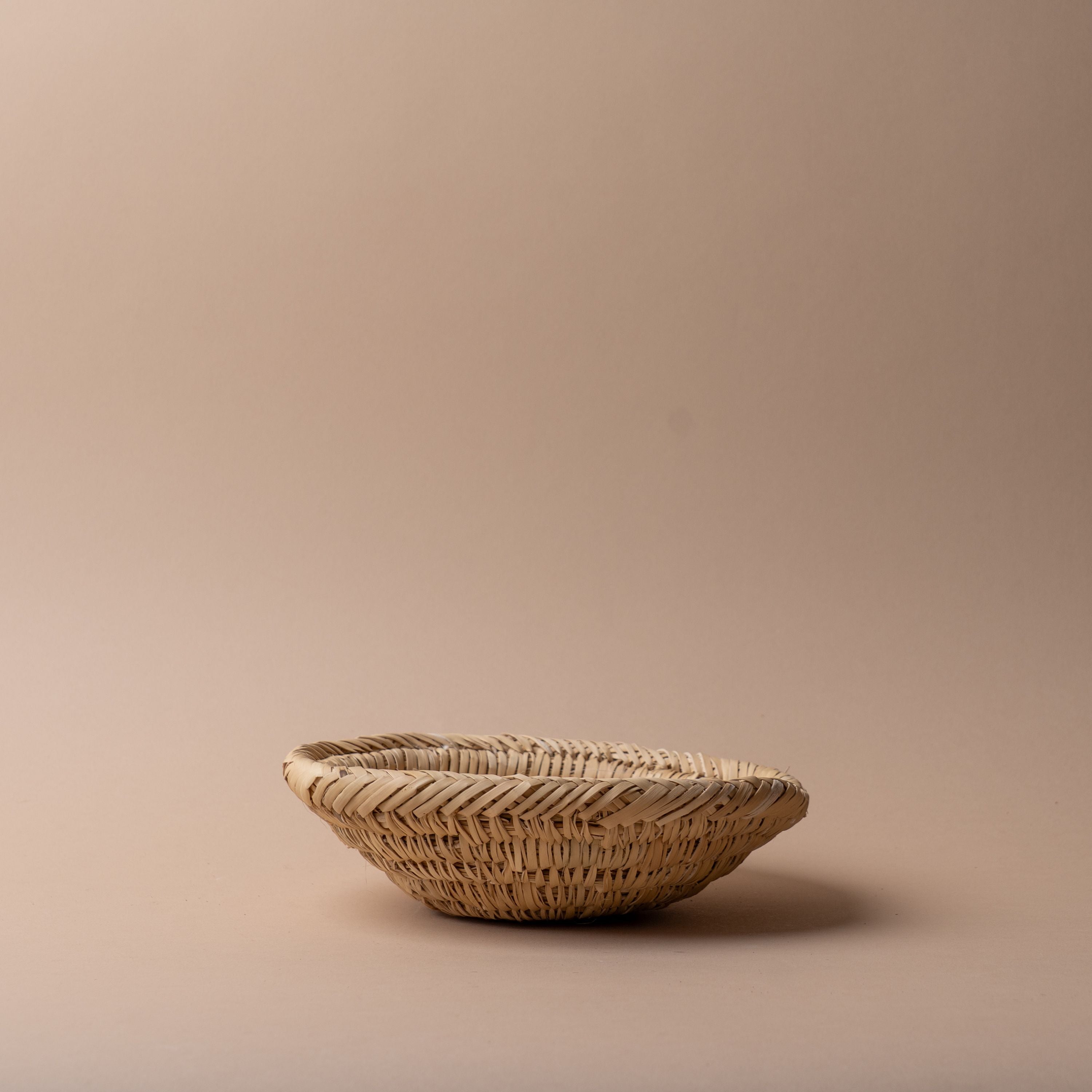 Vintage Straw Basket VINTAGE - basket Blue Ocean Traders