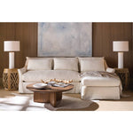 Nova Round Coffee Table 4 - a - FURNITURE - Coffee Table - Round Rowe Furniture