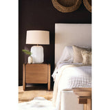 Nova Nightstand FURNITURE - nightstand Rowe Furniture