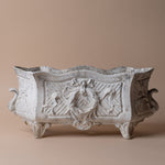 Antique French Plant Trough VINTAGE - pot Rug and Weave Large