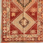 2'10" x 10'3" Vintage Turkish Rug VINTAGE - rug Rug & Weave Rugs