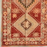 2'10" x 10'3" Vintage Turkish Rug VINTAGE - rug Rug & Weave Rugs