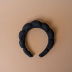 Bubble Headband hair accessory GRWM (Faire) Black