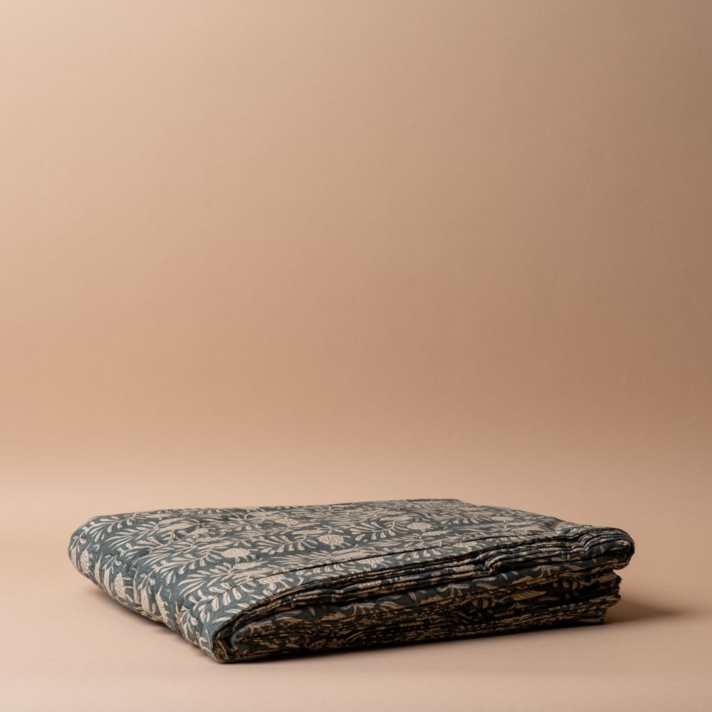 Botanical Print Duvet Cover Set duvet cover set Indaba