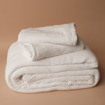 The White Cloud Duvet Cover Set by Tuck duvet cover set Tuck Bedding