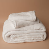 The White Cloud Duvet Cover Set by Tuck duvet cover set Tuck Bedding