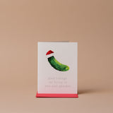 Weihnachtskarte von Gerkin