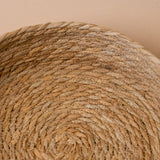 Round Seagrass Basket