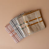 Cotton Check Dish Towel