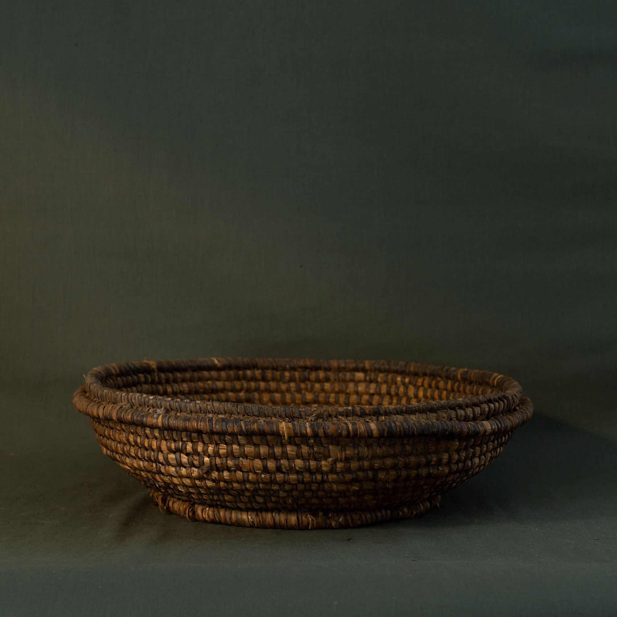 Vintage Weave Basket - Rug & Weave