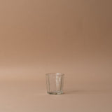 Prism Drinking Glass candle holder Indaba Small