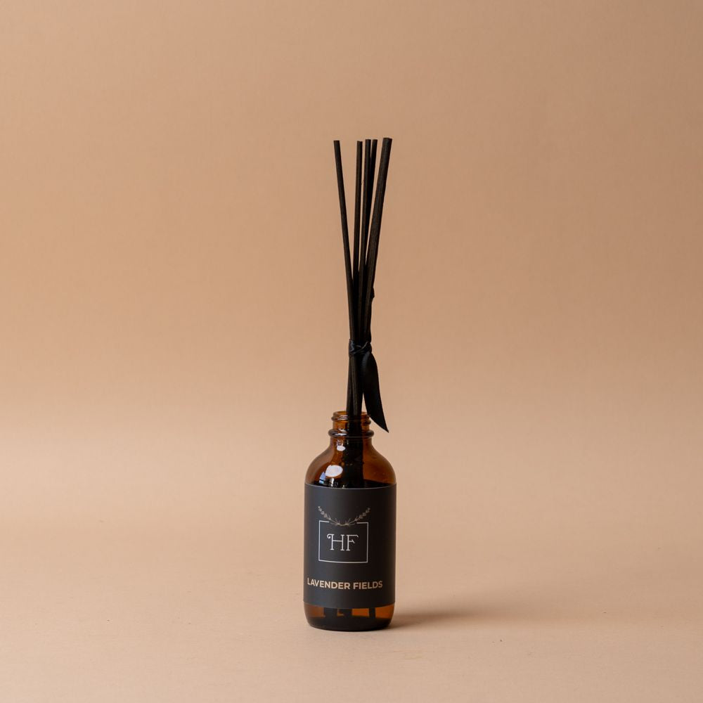 Lavender Fields Reed Diffuser diffuser Hereward Farms (Faire)