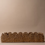 Scalloped Bankuan Trays tray Creative Co-op (DYA) Large