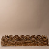 Scalloped Bankuan Trays tray Creative Co-op (DYA) Large