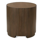 Kindred Round Side Table FURNITURE - side table Rowe Furniture Sesamee