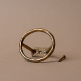 Forged Ring Wall Hook