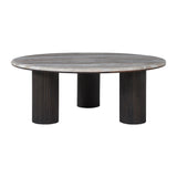 Luca Toronto Marble Coffee Table