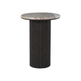 Luca Toronto Marble Side Table