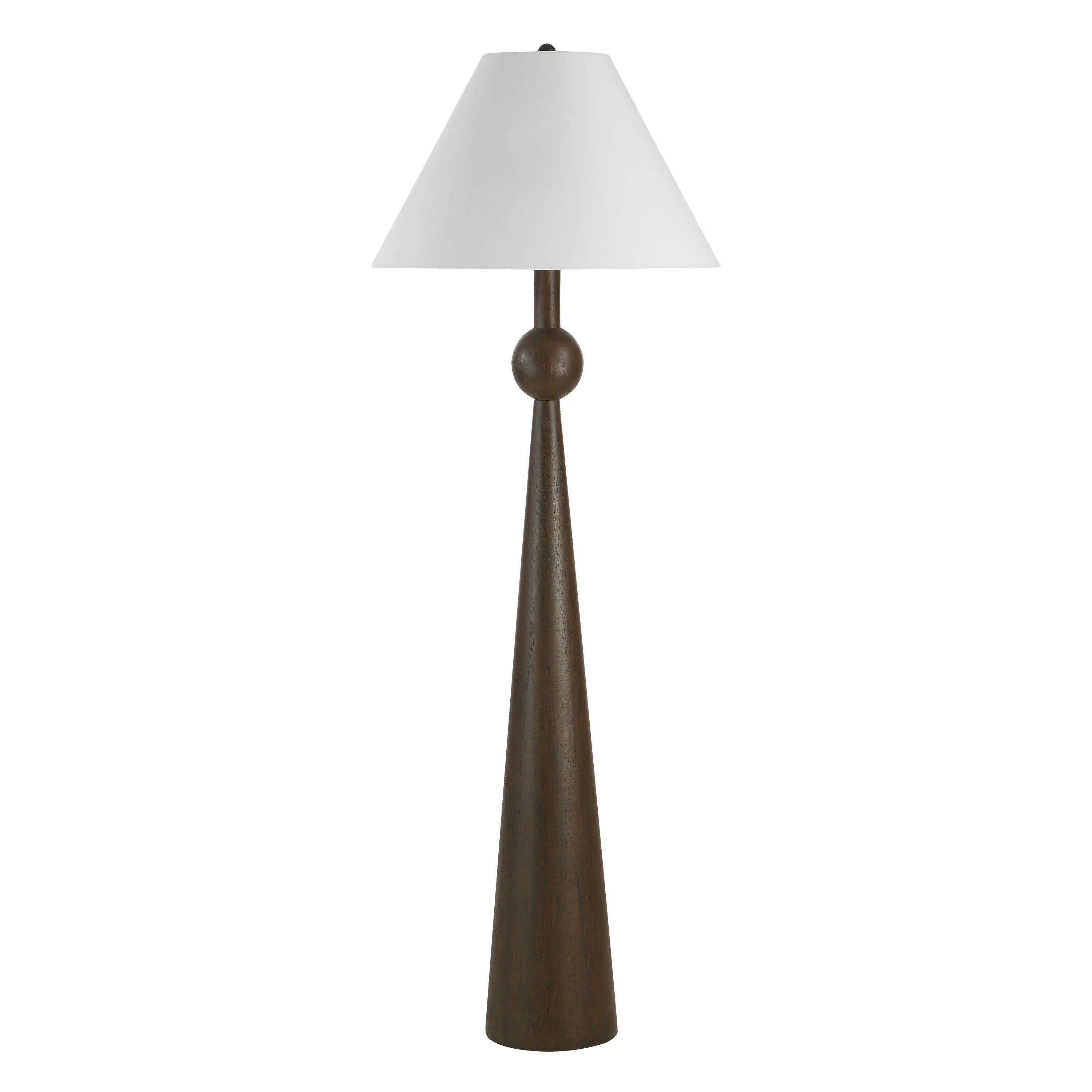 Breccan Floor Lamp LIGHTING - Floor Lamp Renwil