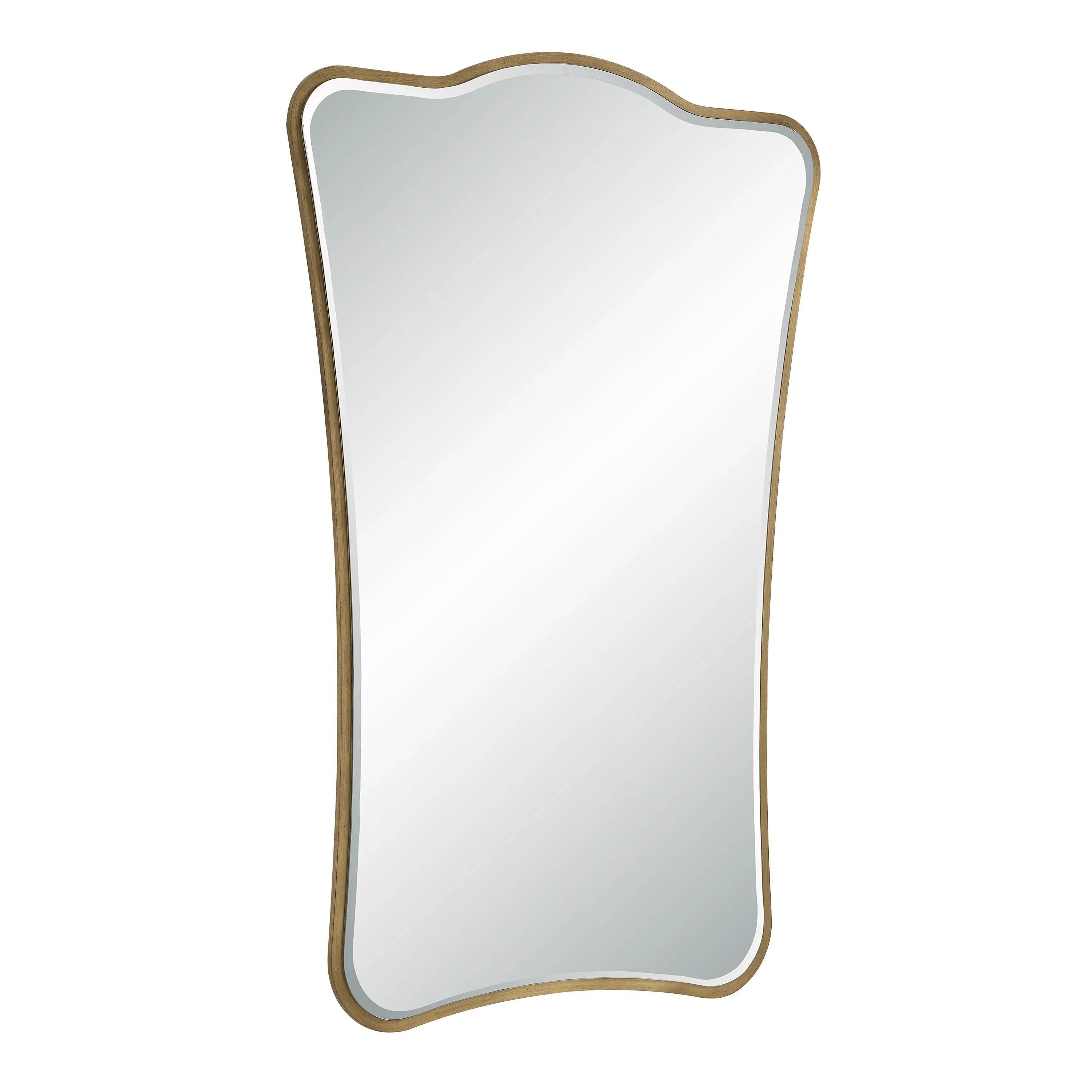 Braith Wall Mirror MIRROR - wall mirror Renwil