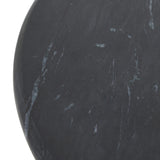 Elaris Toronto Marble Side Table