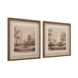 "Thalia" Framed Artwork