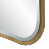 Braith Wall Mirror MIRROR - wall mirror Renwil