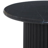 Elaris Toronto Marble Side Table