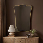 Braith Wall Mirror MIRROR - wall mirror Renwil