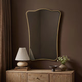 Braith Wall Mirror MIRROR - wall mirror Renwil