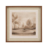 "Thalia" Framed Artwork