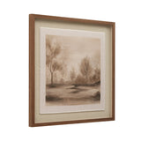 "Thalia" Framed Artwork