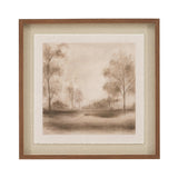 "Thalia" Framed Artwork