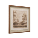 "Thalia" Framed Artwork