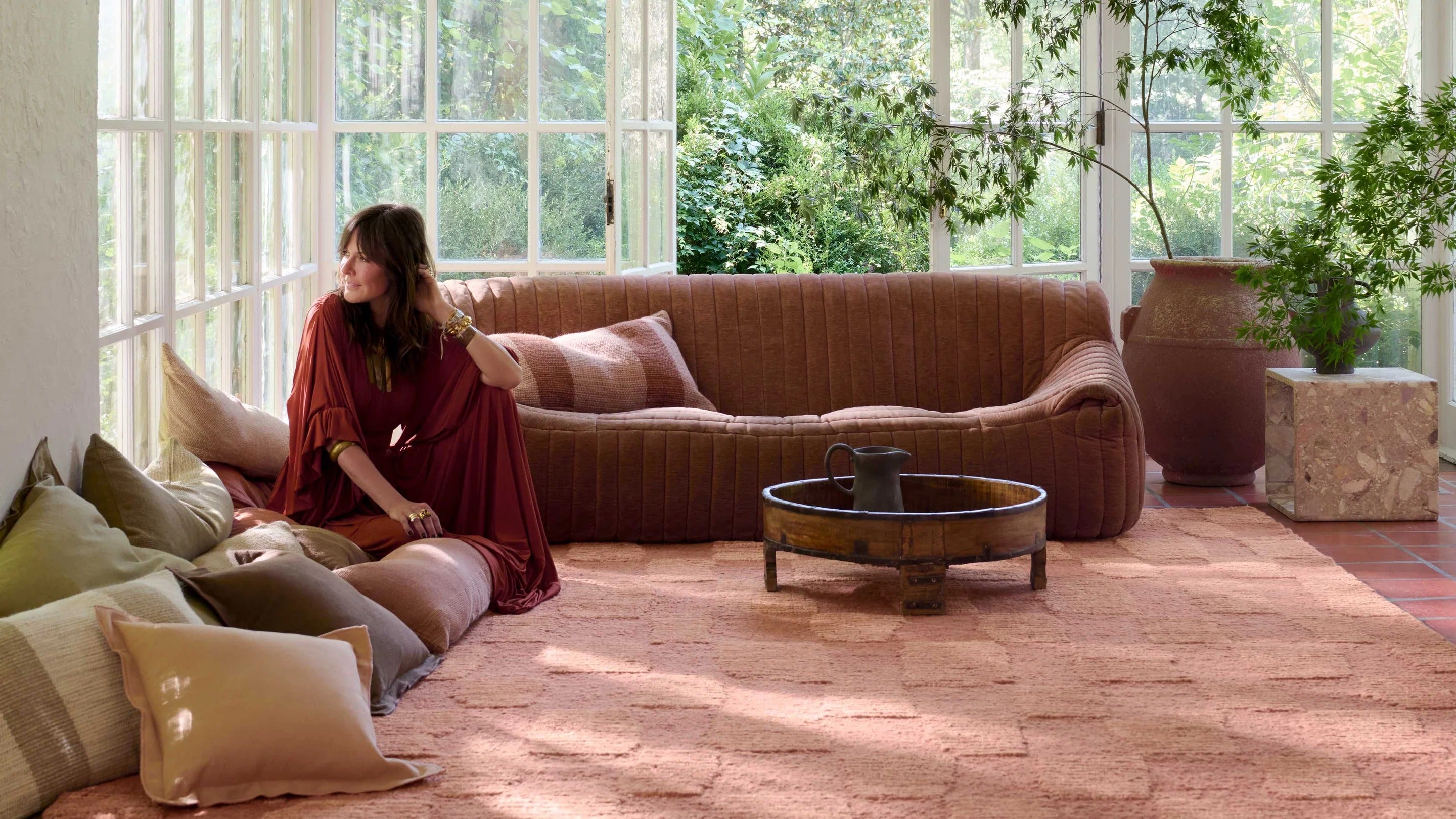 Leanne Ford x Loloi Rugs – Rug and Weave