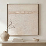 Preludio Framed Painting