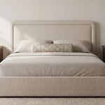 Siman Storage Bed FURNITURE - beds Moe's Furniture