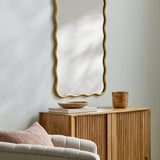 Ianthe Accent Mirror MIRROR - Accent Mirror Surya