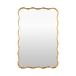 Ianthe Accent Mirror MIRROR - Accent Mirror Surya Antiqued Gold