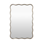 Ianthe Accent Mirror MIRROR - Accent Mirror Surya Antiqued Silver